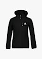 46 NORD Kinder Midlayer Schwarz 65055 1