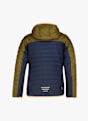 Trollkids Eikefjord giacca trapuntata bambini Blu 67036 2