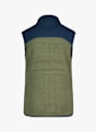 Trollkids Hemsedal gilet bambini Blu 67039 2