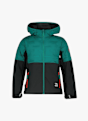 Trollkids Helgeland veste d'hiver enfants Bleu 67041 1