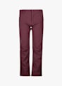 Trollkids Fjell pantaloni softshell bambini Pink 67042 1