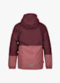 Trollkids Kjerag 3in1 giacca outdoor bambini Rosa 67044 3