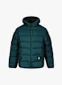 Trollkids Torvik Kinder Outdoorjacke Türkis 67043 1