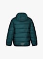 Trollkids Torvik veste outdoor enfants Turquoise 67043 2
