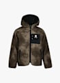 46 NORD midlayer enfants Marron 65053 1