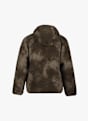 46 NORD Kinder Midlayer Braun 65053 2
