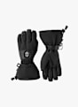 Hestra Heater Gauntlet 5 Finger Heizhandschuh Schwarz 54744 1