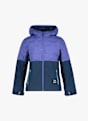 Trollkids Helgeland veste d'hiver enfants Bleu 67003 1