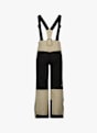 46 NORD pantaloni da sci bambini Beige 65028 2