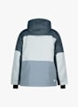 46 NORD Kinder Skijacke Blau 65020 2