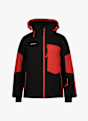 46 NORD giacca da sci bambini Rosso 65019 1