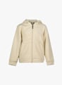 46 NORD Teddy Fleece midlayer enfants Blanc Cassé 65098 1