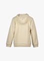 46 NORD Teddy Fleece midlayer bambini Bianco Panna 65098 2