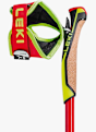 LEKI PRC 750 bastone da sci Rosso 65396 2