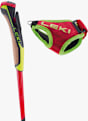 LEKI PRC 750 bastone da sci Rosso 65396 3