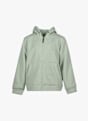 46 NORD Teddy Fleece Kinder Midlayer Mint 65099 1