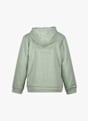 46 NORD Teddy Fleece midlayer bambini Menta 65099 2