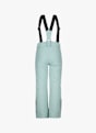 46 NORD pantaloni da sci bambini Menta 65080 2