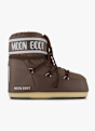 Moon Boot Icon Low Nylon boot femmes Marron 56486 1