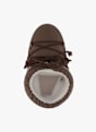 Moon Boot Icon Low Nylon boot donna Marrone 56486 4