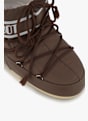 Moon Boot Icon Low Nylon Damen Winterboot Braun 56486 6
