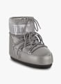 Moon Boot Icon Low Glance boot femmes Argent 56487 2
