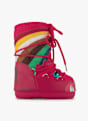 Moon Boot Icon Dino boot enfants Rouge 56437 1