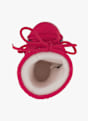 Moon Boot Icon Dino boot bambini Rosso 56437 4