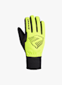 ziener Dommi guanti per bicicletta bambini Giallo 65181 2
