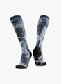 X-Socks Ski Expert Wild OTC 35-38 chaussettes de ski Gris 54727 1