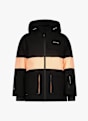 46 NORD giacca da sci bambini Nero 65065 1