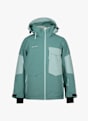 46 NORD Kinder Skijacke Grün 65067 1