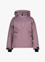 46 NORD giacca da sci bambini Viola 65069 1