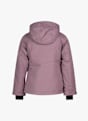 46 NORD Kinder Skijacke Lila 65069 2