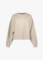 Nike 24.7 ImpossiblySoft Oversize Damen Pullover Beige 55552 1