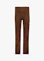 Nike One Flared tight donna Marrone 55342 1