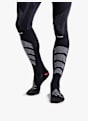 X-Socks Ski Anatomix OTC 36-37 Skisocken Schwarz 66986 2