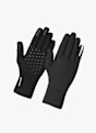 GripGrab Waterproof Knitted Winter gant de vélo Noir 68876 1