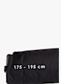 ALBRIGHT Verbier 175-195 cm sac à skis Noir 54749 3