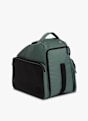 ALBRIGHT Verbier borsa per scarponi da sci Verde 54766 3