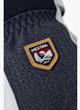 Hestra Army Leather Patrol 5 Finger gant de ski hommes Bleu 54761 3