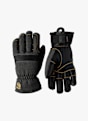 Hestra CZone Couloir 5 Finger guanto da sci uomo Antracite 54782 1