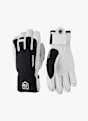 Hestra Army Leather Trigger 5 doigts gant de ski femmes Noir 54762 1