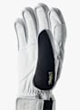 Hestra Army Leather Trigger 5 doigts gant de ski femmes Noir 54762 6