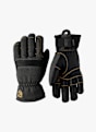 Hestra CZone Couloir 5 Finger Damen Skihandschuh Anthrazit 54834 1