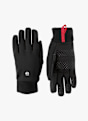 Hestra Windshield Liner 5 Finger Damen Multifunktionshandschuh Schwarz 54764 1