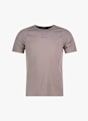 Nike Pro Training Dri-FIT Herren T-Shirt Lila 55408 1