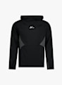 Nike Pro Training Dri-FIT Herren Longsleeve Schwarz 55219 1