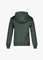 Nike Club Fleece hoodie bambini Verde 55405 2