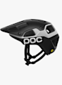 Poc Cularis Pure Mips Velohelm Schwarz 61509 1
